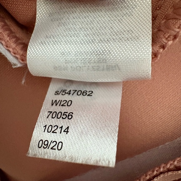 Ann Taylor Cropped Suede Dress Pant Size 8 - Picture 10 of 13